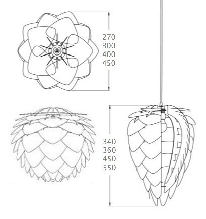 Люстра Conia в Екатеринбурге
