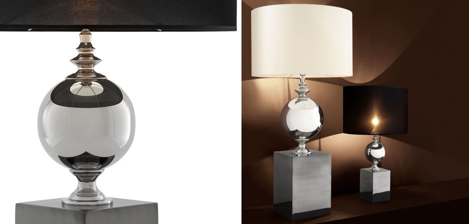 Настольная лампа Eichholtz Table Lamp Trowbridge M - Loft-Concept в Екатеринбурге