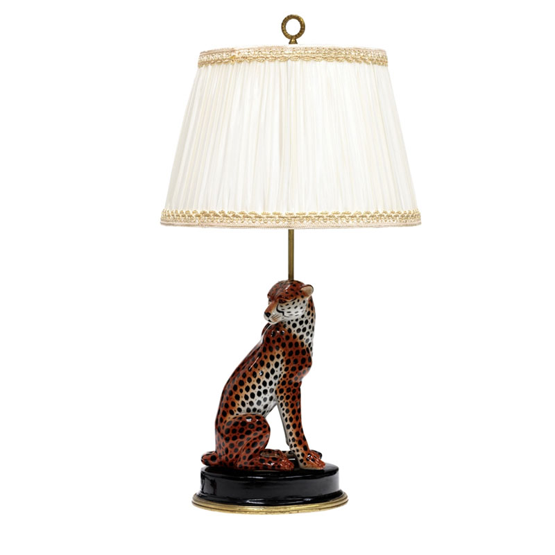 Настольная лампа Jaguar Table Lamp Мульти в Екатеринбурге | Loft Concept 