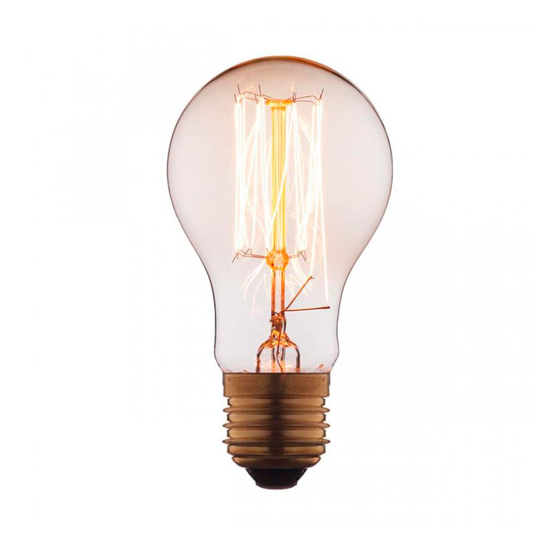 Лампочка Loft Edison Retro Bulb №20 60 W  в Екатеринбурге | Loft Concept 