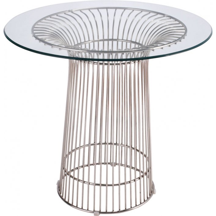 Стол Platner Table Прозрачный в Екатеринбурге | Loft Concept 