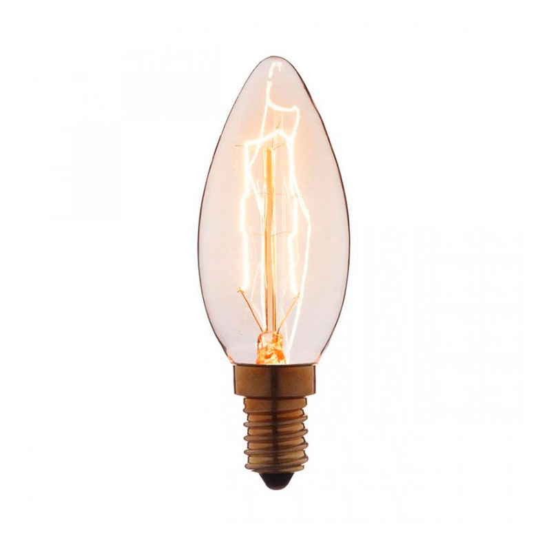 Лампочка Loft Edison Retro Bulb №11 25 W  в Екатеринбурге | Loft Concept 