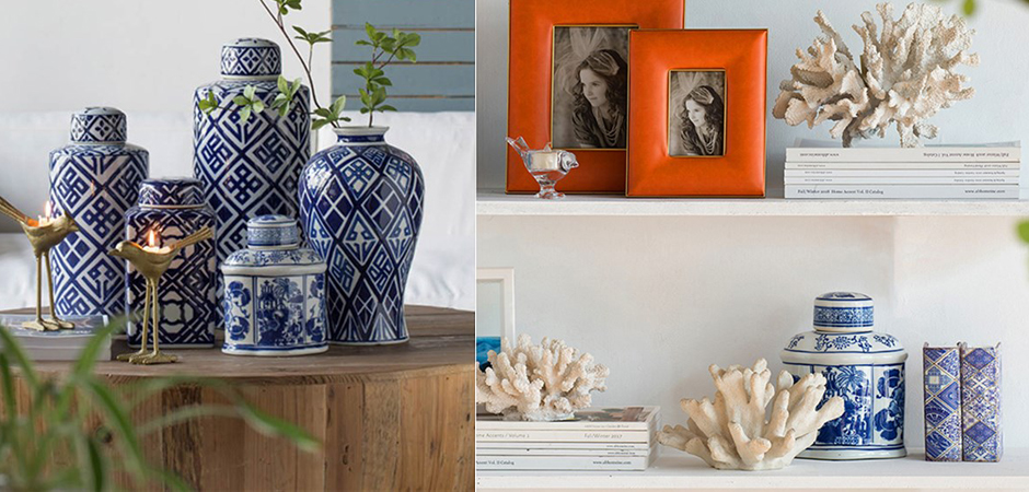 Ваза с крышкой Oriental Ornament - Loft-Concept в Екатеринбурге