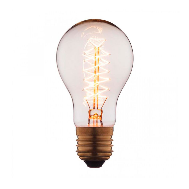 Лампочка Loft Edison Retro Bulb №2 60 W  в Екатеринбурге | Loft Concept 