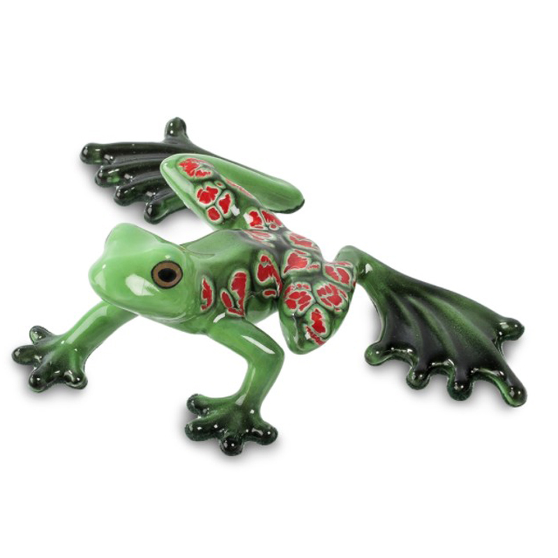 Статуэтка Statuette Frog H Мульти в Екатеринбурге | Loft Concept 