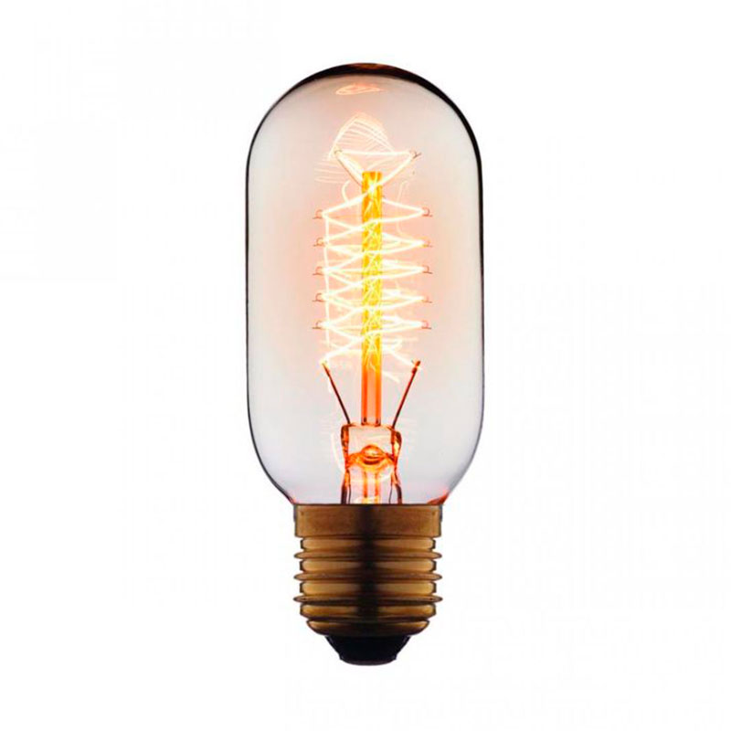 Лампочка Loft Edison Retro Bulb №52 25 W  в Екатеринбурге | Loft Concept 