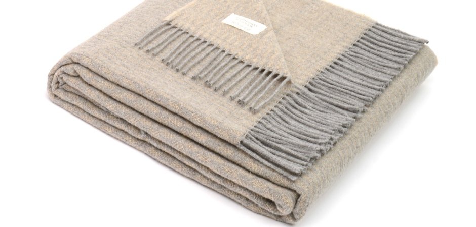 Плед GRIFONE 0004 Marzotto - Loft-Concept в Екатеринбурге