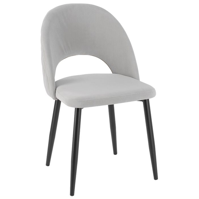 Стул Suhale Chair white Белый Черный в Екатеринбурге | Loft Concept 