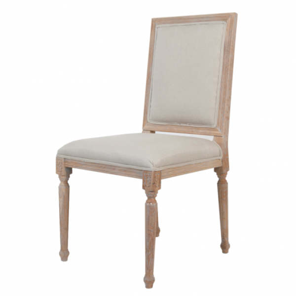 Стул French chairs Provence Garden Beige Chair Бежевый в Екатеринбурге | Loft Concept 