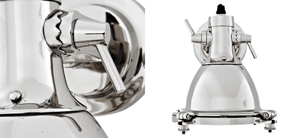 Бра Wall Lamp Sea Explorer - Loft-Concept в Екатеринбурге