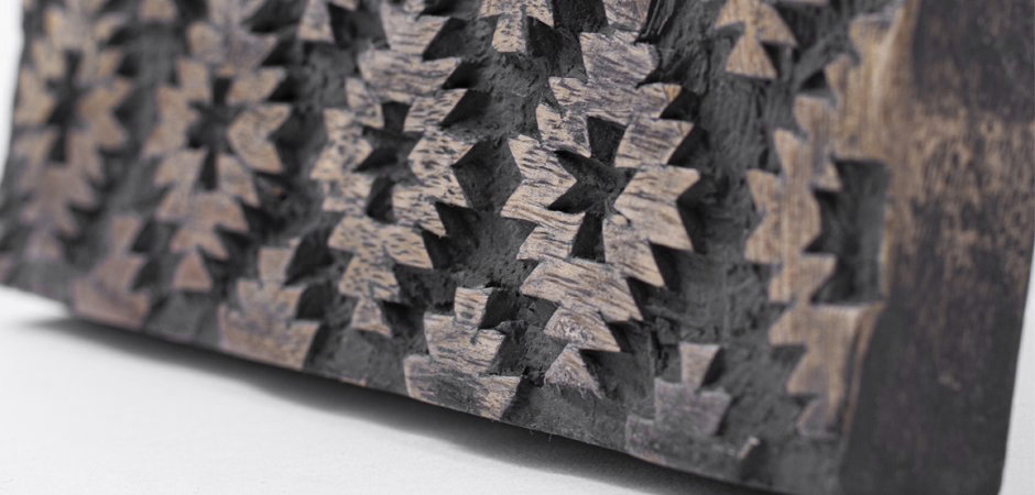 Рамка для фото Rhombuses Flowers - фото №1