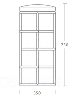 Барный стул Satish Bar Stool в Екатеринбурге