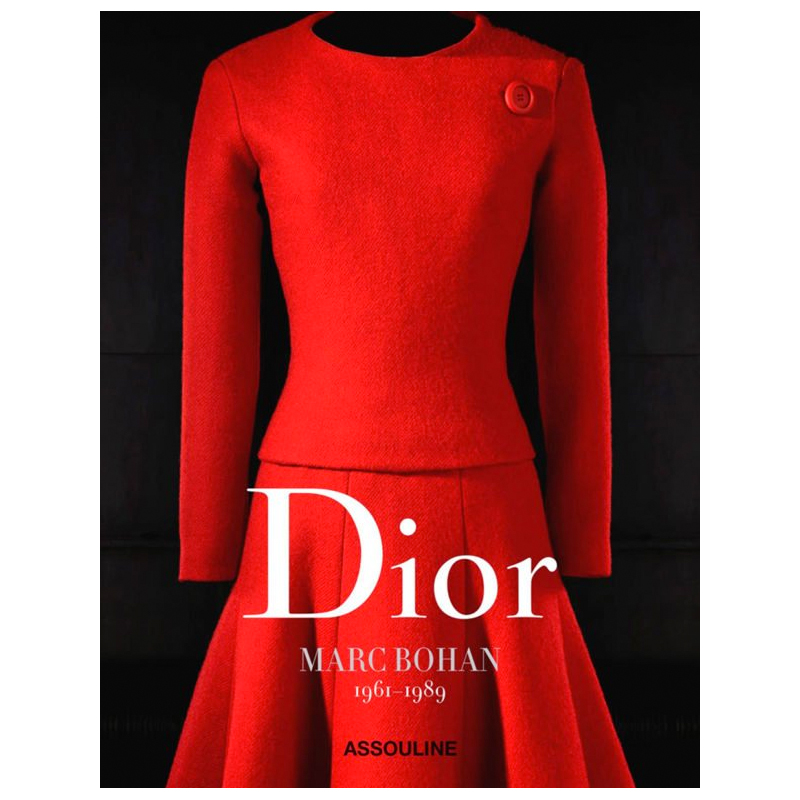 Dior by Marc Bohan Catalogues Raisonnes  в Екатеринбурге | Loft Concept 