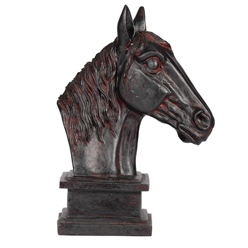 Статуэтка Horse Figurine 28  в Екатеринбурге | Loft Concept 