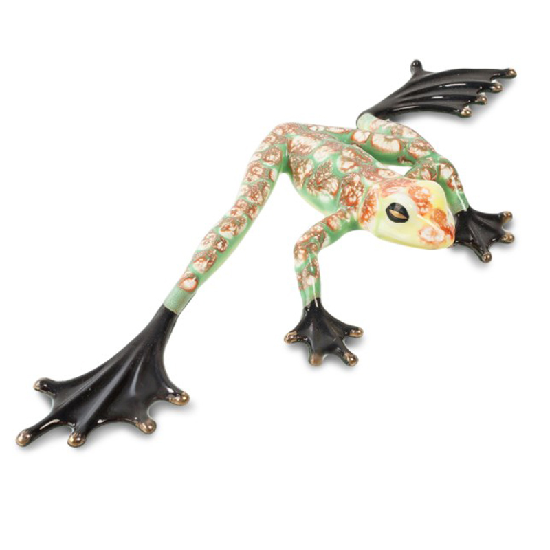 Статуэтка Statuette Frog Q Мульти в Екатеринбурге | Loft Concept 