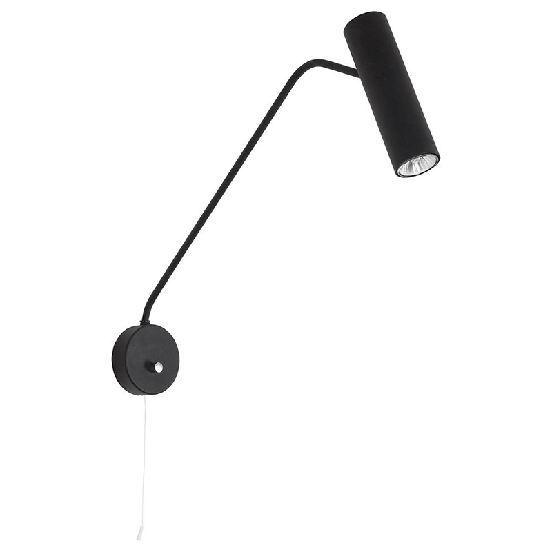 Бра Tibo Spot Wall Lamp black Черный в Екатеринбурге | Loft Concept 