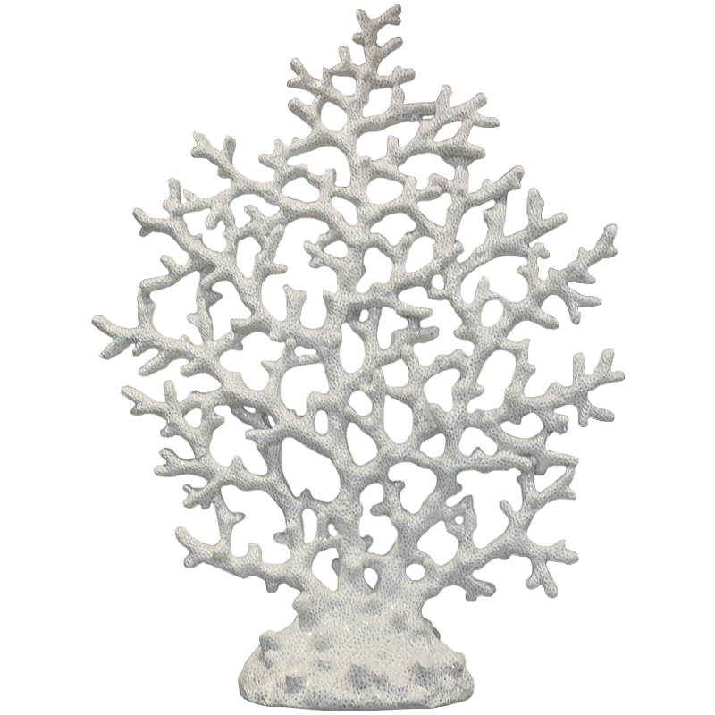 Статуэтка White Coral statuette Белый в Екатеринбурге | Loft Concept 