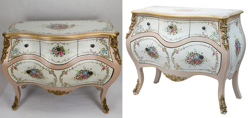 Комод Rococo Reminder - Loft-Concept в Екатеринбурге