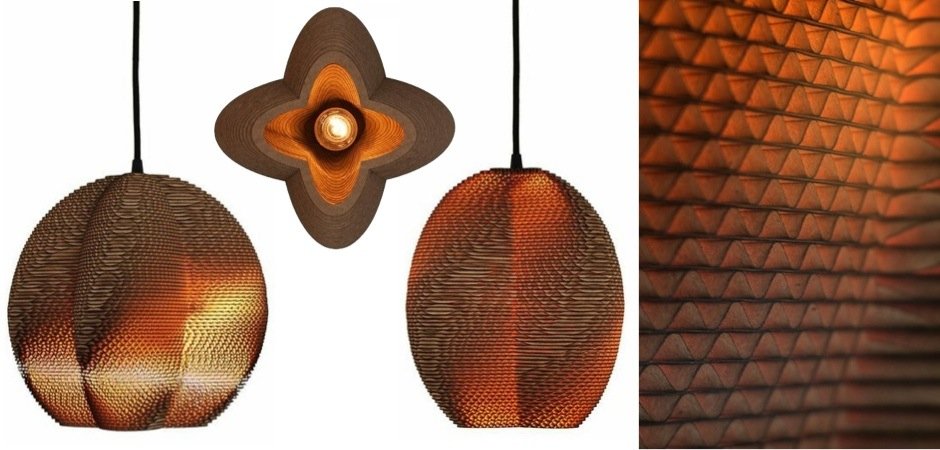 Подвесной светильник Moth - Loft-Concept в Екатеринбурге