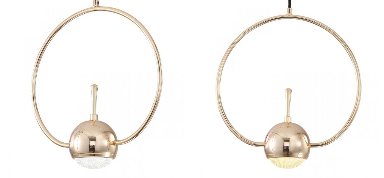 Подвесной Светильник Nuance B - фото