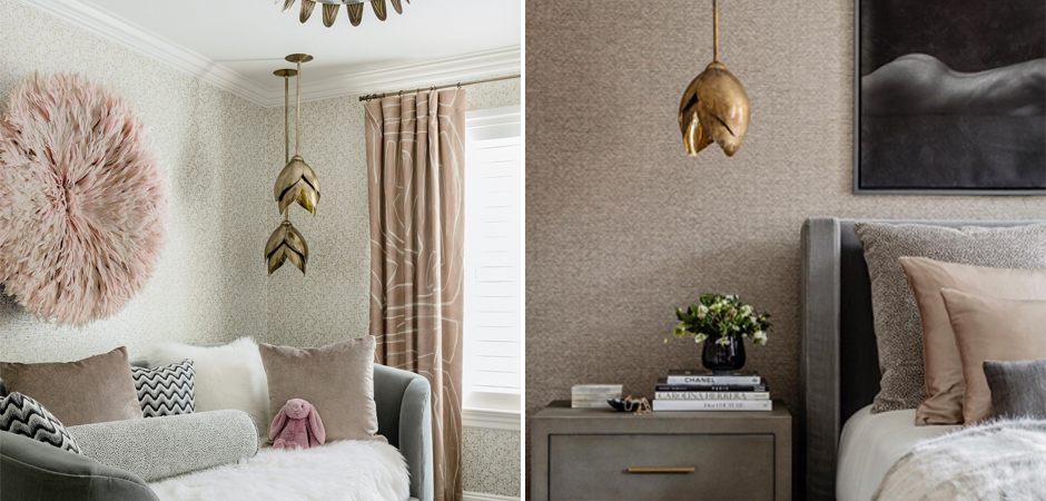 Люстра Arteriors EDITH PENDANT - фото №2