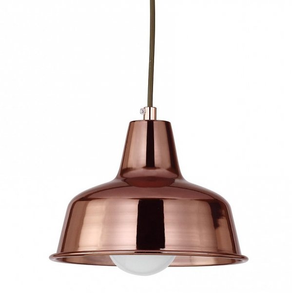 Подвесной светильник Copperman Pendant #2 Медь в Екатеринбурге | Loft Concept 