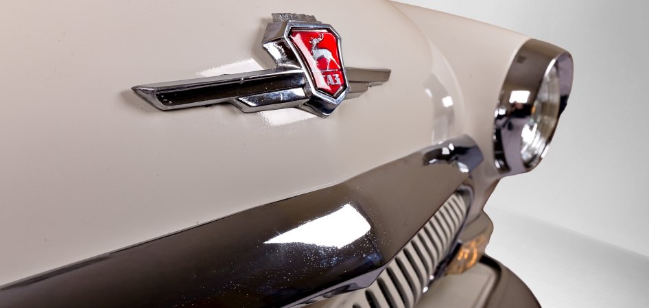 Диван ГАЗ-21 "ВОЛГА" 2 - Loft-Concept в Екатеринбурге