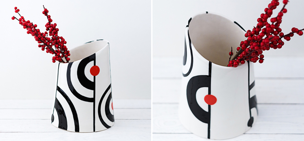 Ваза Монблан - фото