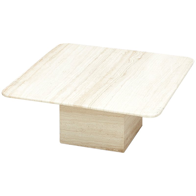 Кофейный стол Damian Coffee Table ivory ( слоновая кость ) в Екатеринбурге | Loft Concept 