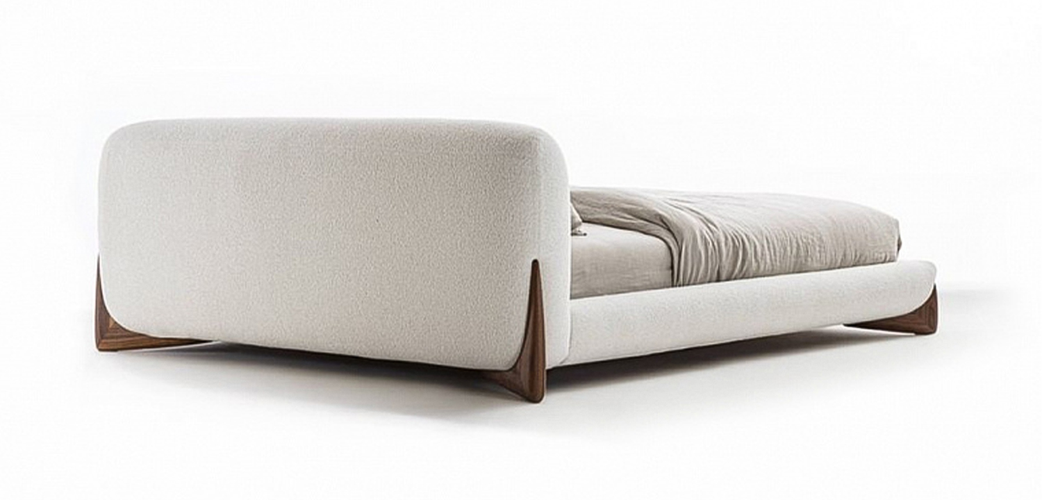 Кровать Softbay Porada - фото №1