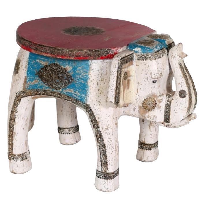 Столик Indian elephant table Мульти в Екатеринбурге | Loft Concept 