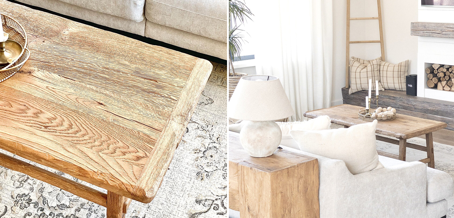 Кофейный стол Reena Coffee Table - фото