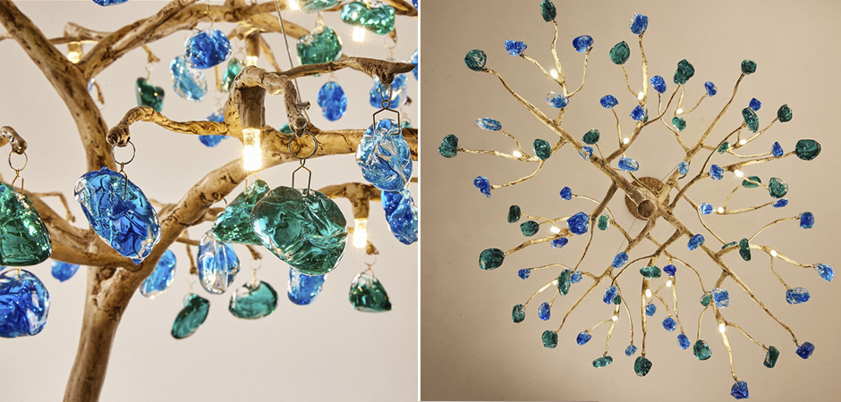 Люстра Precious Tree Chandelier Люстра Precious Tree Chandelier - Loft-Concept в Екатеринбурге