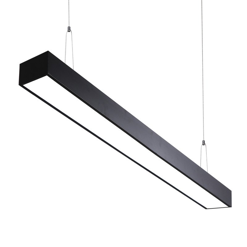 Люстра Led line pendant lamp  в Екатеринбурге | Loft Concept 