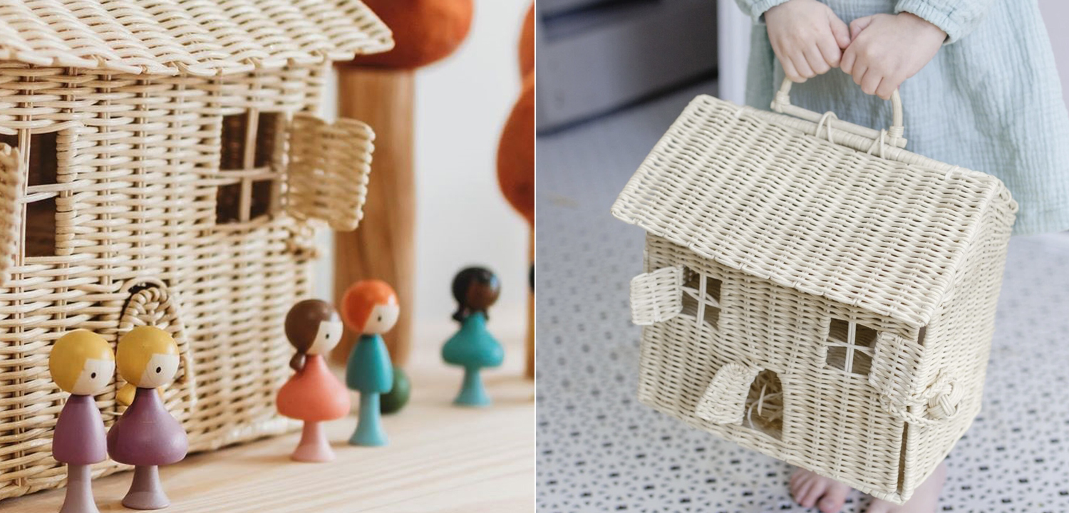 Корзина House Basket - фото №1