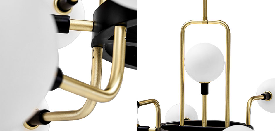 Люстра TECH Lighting Viaggio Chandelier 12 Люстра TECH Lighting Viaggio Chandelier 12 - Loft-Concept в Екатеринбурге
