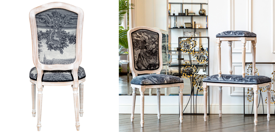 Стул Blois Stool - фото №1