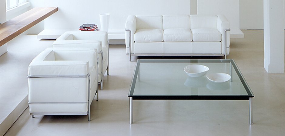 Стол LC10 Table Стол LC10 Table - Loft-Concept в Екатеринбурге