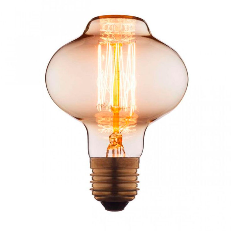 Лампочка Loft Edison Retro Bulb №22 40 W  в Екатеринбурге | Loft Concept 