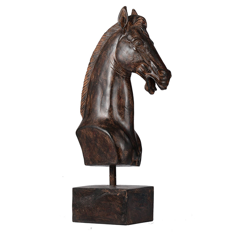 Статуэтка Horse Figurine 41  в Екатеринбурге | Loft Concept 