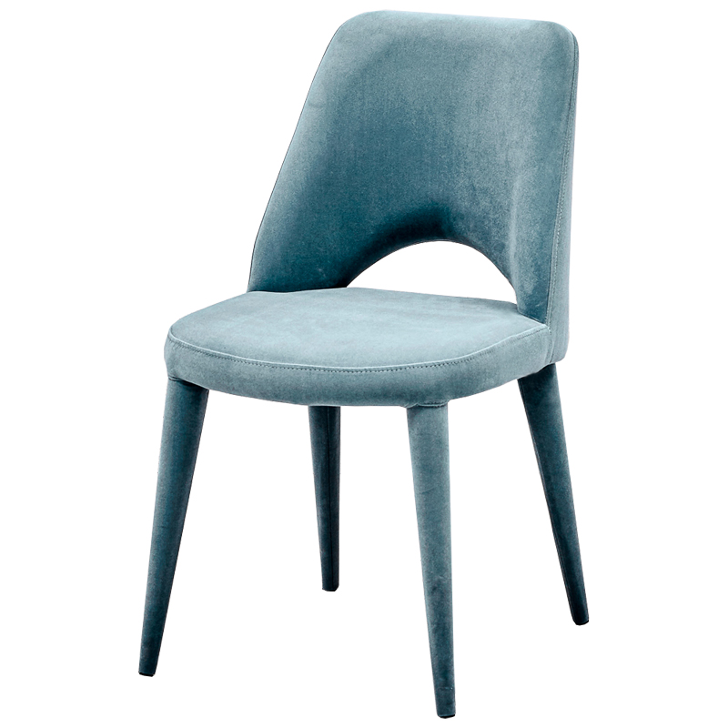 Стул Bessie Stool Pastel Blue Голубой пастельный в Екатеринбурге | Loft Concept 