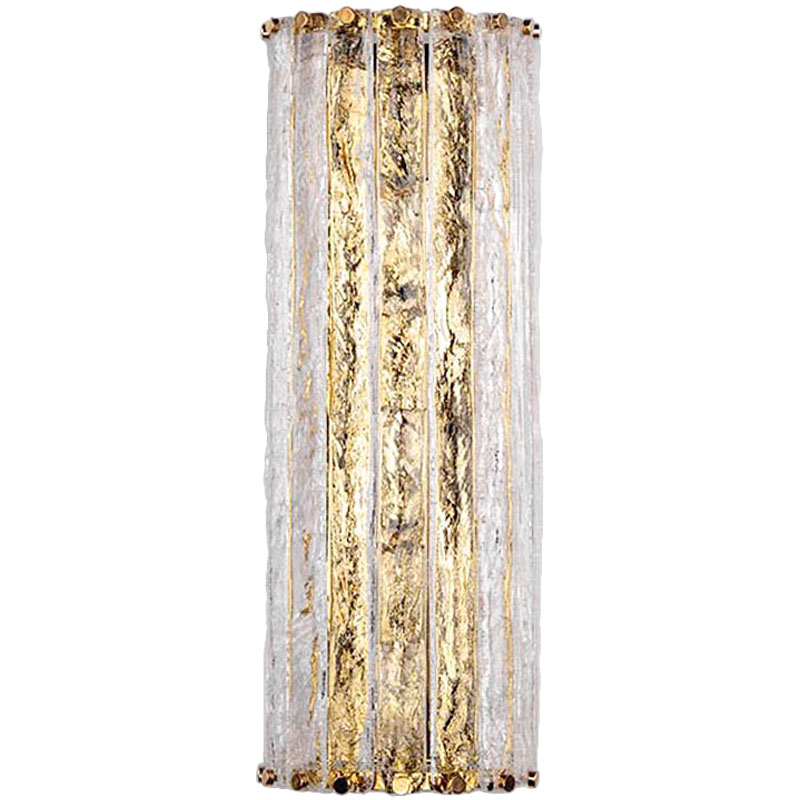 Бра Crystal Harvey Gold Wall Lamp Золотой в Екатеринбурге | Loft Concept 