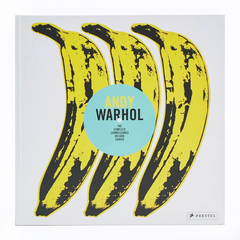 Книга Andy Warhol. The Complete Commissioned Record Covers  в Екатеринбурге | Loft Concept 