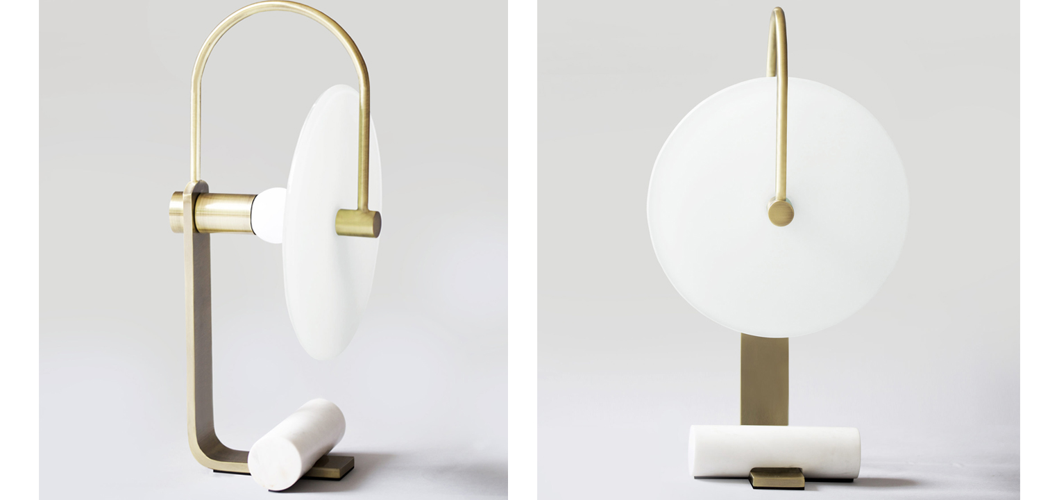 Настольная лампа UNIVERSE - фото