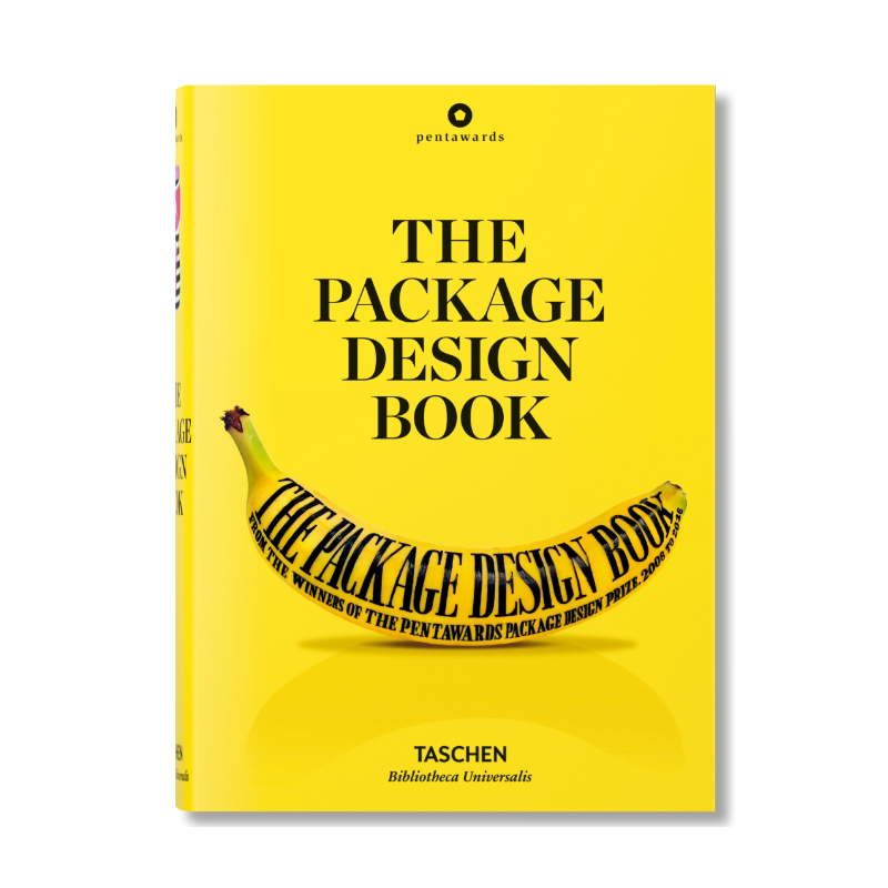 Книга PACKAGE DESIGN BOOK  в Екатеринбурге | Loft Concept 