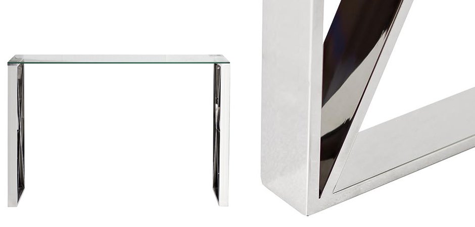 Консоль Chrome X - фото №1