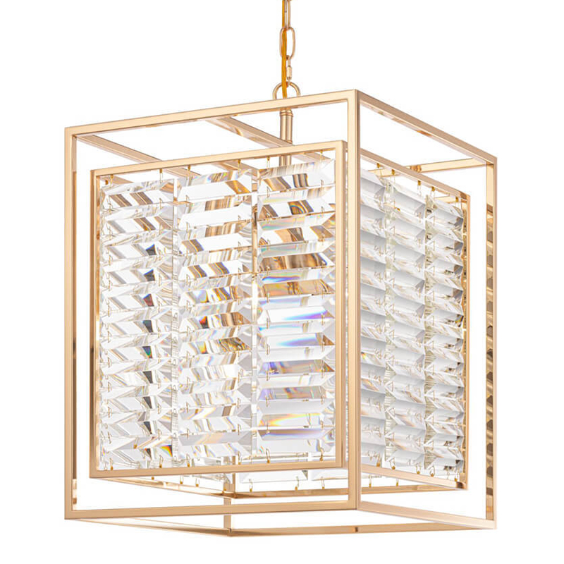 Люстра Algernon Light Chandelier gold Золотой в Екатеринбурге | Loft Concept 