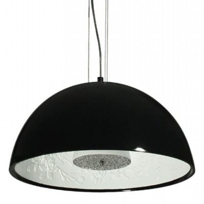 Люстра FLOS Skygarden Lamp Black 60 cm Черный в Екатеринбурге | Loft Concept 