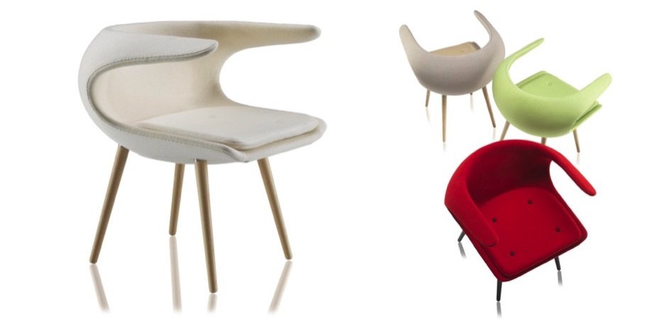 Кресло Frost Chair Кресло Frost Chair - Loft-Concept в Екатеринбурге