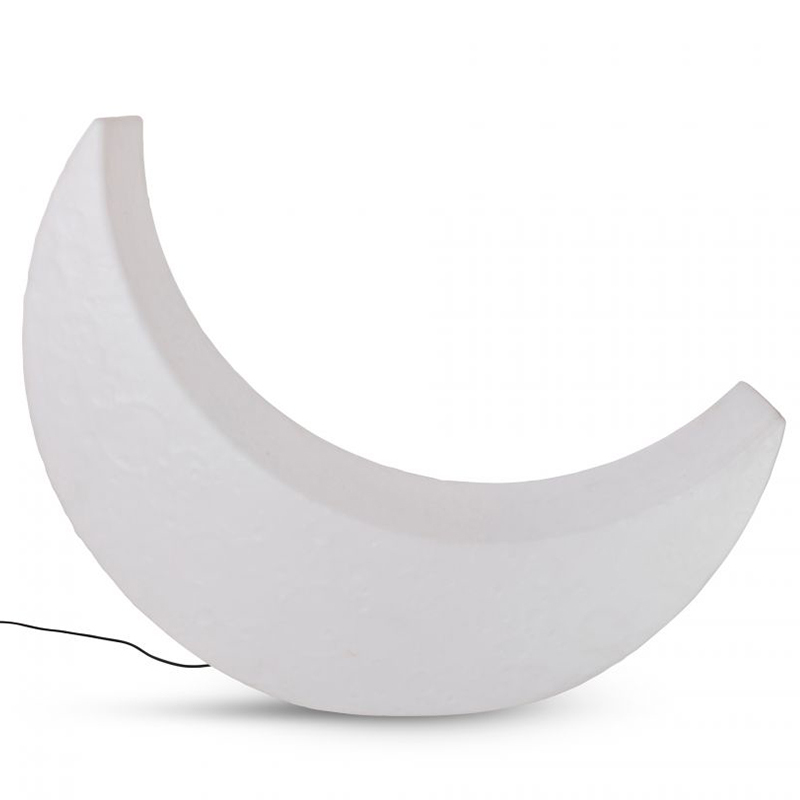 Торшер-кресло Seletti My Moon Lamp Белый в Екатеринбурге | Loft Concept 